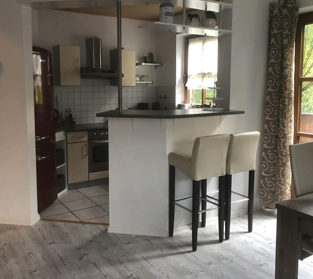 Ferienwohnung Held Erding Zewnętrze zdjęcie