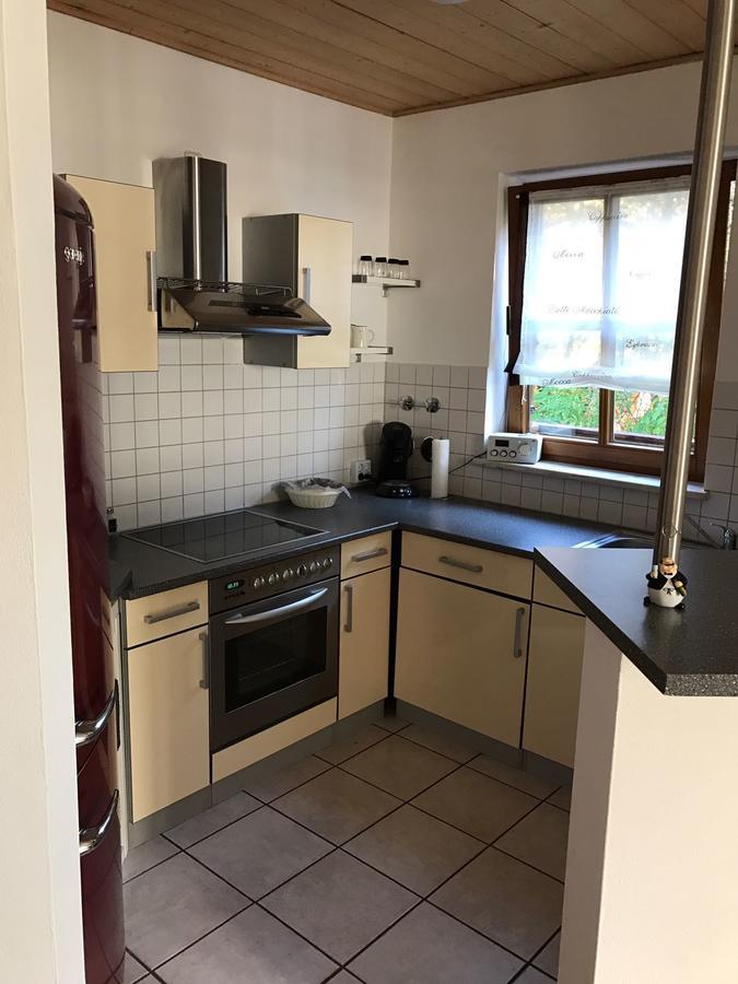 Ferienwohnung Held Erding Zewnętrze zdjęcie