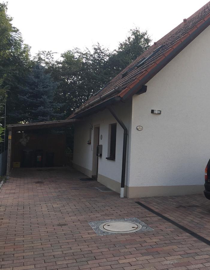 Ferienwohnung Held Erding Zewnętrze zdjęcie
